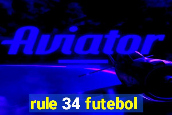 rule 34 futebol